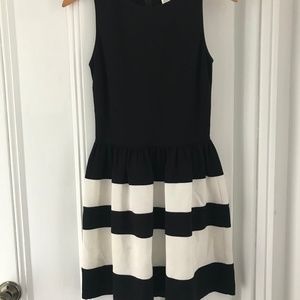 Love...Ady Adorable Fit & Flare Sleeveless Dress